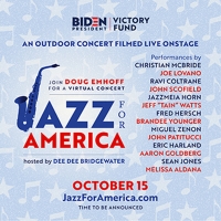 Jazz Musicians Unite For Biden/Harris This Thursday Video
