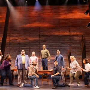 COME FROM AWAY Will Be First Broadway National Tour to Perform at U.S. Military Installati Photo