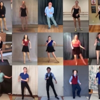 VIDEO: 42ND STREET Revival Dancers Join Teens To Save Their Local Theater Production Photo