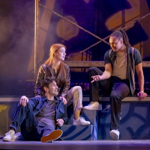 Review: TICK, TICK… BOOM! at The Carnegie Photo