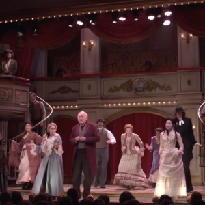 Video: Watch 'There You Are' from Goodspeed's THE MYSTERY OF EDWIN DROOD Video