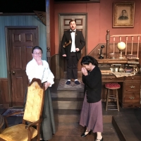 Newnan Theatre Company Presents ARSENIC AND OLD LACE Video