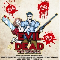 Previews: EVIL DEAD, THE MUSICAL at Bootless Stageworks Video