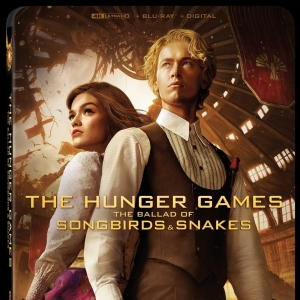 THE HUNGER GAMES: THE BALLAD OF SONGBIRDS & SNAKES Sets 4K Ultra HD, Blu-ray And DVD  Photo