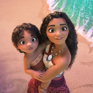 MOANA 2 Becomes Best First-Day Animated Ticket Pre-Seller of 2024