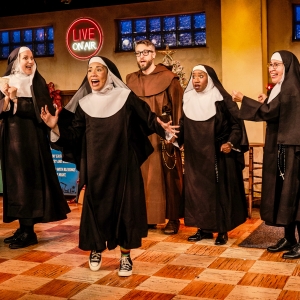 Review: NUNCRACKERS at Milwaukee Repertory Theatre