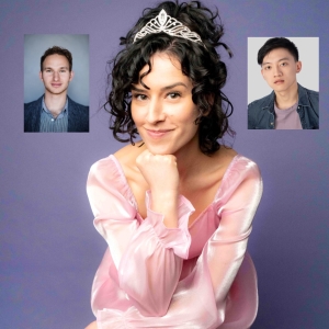 The Green Room 42 to Present CONFESSIONS OF A PROFESSIONAL PRINCESS Photo