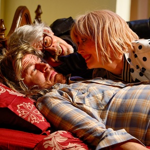 Review: GEOGRAPHY OF A HORSE DREAMER at Imago Theatre Photo