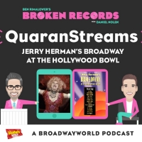 BWW Exclusive: Ben Rimalower's Broken Records QuaranStreams- Jerry Herman's Broadway  Photo