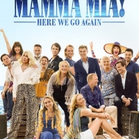 MAMMA MIA! HERE WE GO AGAIN Comes to Netflix in the UK and Ireland This Month Photo