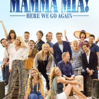 MAMMA MIA! HERE WE GO AGAIN Comes to Netflix in the UK and Ireland This Month