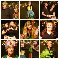 BWW Review: William Shakespeare's Delightful A MIDSUMMER NIGHT'S DREAM at the…