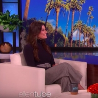 VIDEO: Idina Menzel Plays 'Speak Out' with Josh Gad and Gets a Scare from Olaf on ELL Video