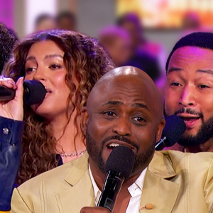 THE JENNIFER HUDSON SHOW Rewinds Its Most Jaw-Dropping Riff-Off Moments Photo