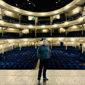 Tyne Theatre and Opera House Appoint Jonathan Higgins as Chief Executive Officer Photo
