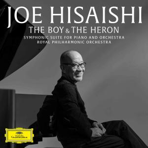 Photos: Joe Hisaishi to Release THE BOY AND THE HERON Symphonic Suite Album Photo