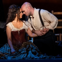 BWW Review: CARMEN at The Kennedy Center Video