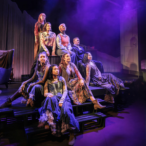 Review: BALLAD LINES, Southwark Playhouse Elephant Photo