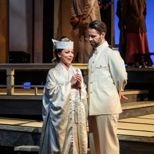 Review: SAN DIEGO OPERA'S MADAMA BUTTERFLY at San Diego Civic Center Video