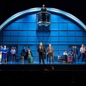Review: FLIGHT at Her Majesty's Theatre, Adelaide Festival Centre Photo