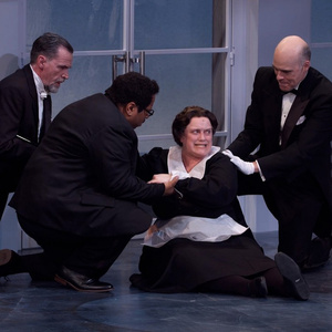 Video: AGATHA CHRISTIE'S AND THEN THERE WERE NONE Sneak Peek at Milwaukee Rep