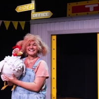 Spare Parts Puppet Theatre Returns To The Stage With Premiere Of Celebratory SHOW DAY
