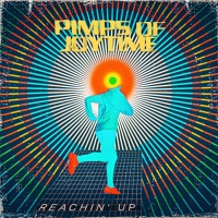 Pimps Of Joytime Release Title Track 'Reachin' Up' Featuring Marcus Farrar Of Antibal Photo