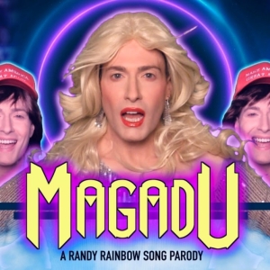 Video: Randy Rainbow Parodies XANADU With New 'MAGADU' Video Video