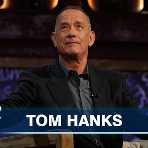 Video: Tom Hanks Previews New Play THIS WORLD OF TOMORROW at The Shed Video