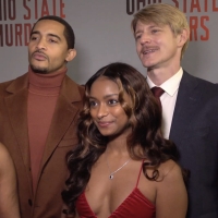 Video: On the Red Carpet for Opening Night of OHIO STATE MURDERS Photo