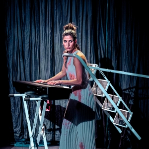 Gabriela Flarys to Debut Her Show DELUGE At Edinburgh Fringe Next Month Photo
