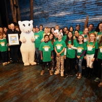 COME FROM AWAY & The Loukoumi Foundation Partner on Book of Inspiring Stories