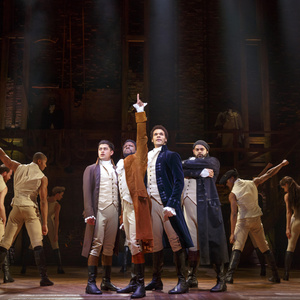 Tickets to HAMILTON National Tour at BJCC Concert Hall in Birmingham to go on Sale Th Photo