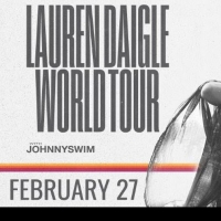 Lauren Daigle World Tour Plays Bon Secours Wellness Arena This February Photo
