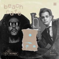 Ryan Montano Teams Up with Percussionist CQ The Drummer For 'Beach Cafe Vol. 1' Photo