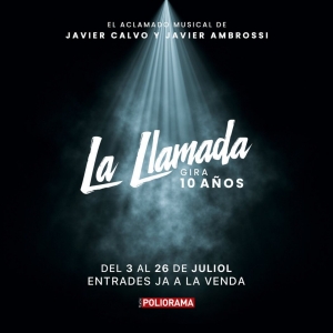 LA LLAMADA vuelve a los escenarios en su gira 10 aniversario