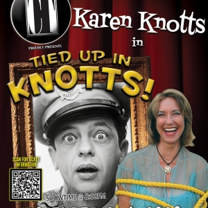 Karen Knotts to Perform One-Woman Show at Cumberland Theatre Photo