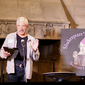 16th Annual SHAKESPEARE'S BIRTHDAY SONNET SLAM Will Come to Riverside Church NYC Photo