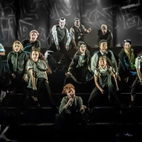 BWW Review: SPRING AWAKENING, Almeida Theatre Photo