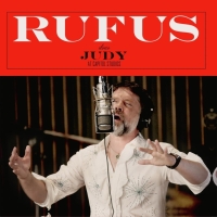 Album Review: Judy Is 100 & Rufus Wainwright Takes 12 Tracks To Remind Us All With RUFUS DOES JUDY AT CAPITOL STUDIOS