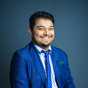 LOVE BOMBING: Sid Singh to Return to Edinburgh Fringe With Comedy About Activism Photo