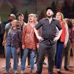 Video: COME FROM AWAY Now Playing at Milwaukee Rep Photo