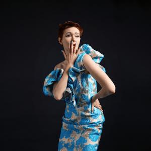 Photos: Elf Lyons Is The Woman on the Edge to Make NYC Debut Photo