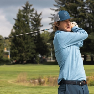 Owen Wilson Sports Comedy STICK Gets Season 2 Renewal at Apple Photo