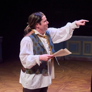 Video: Get A First Look At Cleveland Play House's AMADEUS