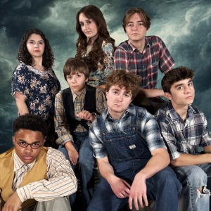 Previews: THE SECOND HURRICANE at Stray Dog Theatre Photo