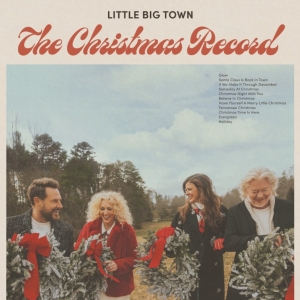 Little Big Town Unwraps Their First-Ever Holiday Album The Christmas Record Photo