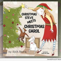 Phoenix Radio Host, Rich Berra, Releases Second Holiday Children's Book For Charity Video