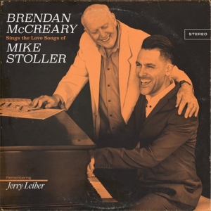 Sparks & Shadows to Release 'Brendan McCreary Sings the Love Songs of Mike Stoller' Photo