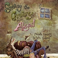 Michelle and Robin Birdsong Release New Book SNEASY THE GREASY BABYSITS ABIGAIL Photo